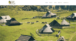 Desktop Screenshot of pg-slovenia.com